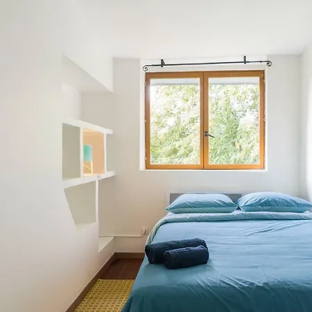 Travel Homes - L'atipik, Face Gare & Proche Parc *
