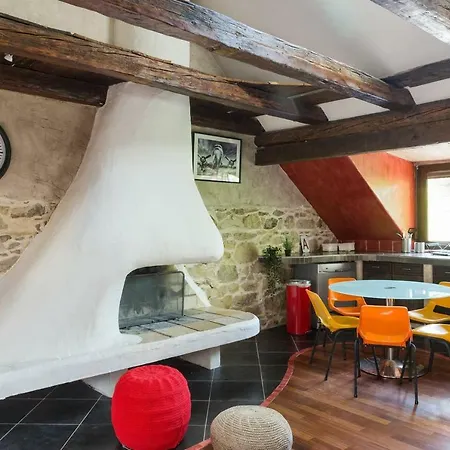 Apartment Travel Homes - L'atipik, Face Gare & Proche Parc Mulhouse