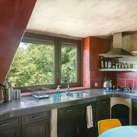 Travel Homes - L'atipik, Face Gare & Proche Parc Apartment Mulhouse