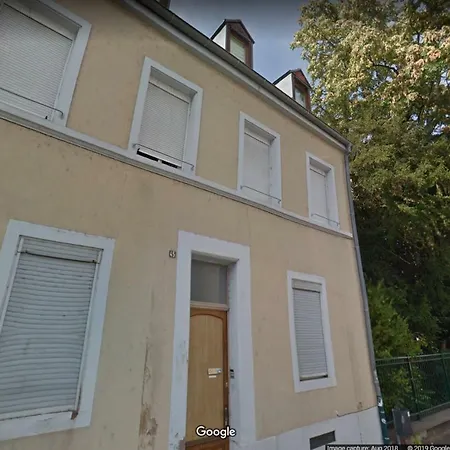 Travel Homes - L'atipik, Face Gare & Proche Parc Apartment Mulhouse