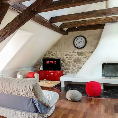 Travel Homes - L'atipik, Face Gare & Proche Parc * Mulhouse